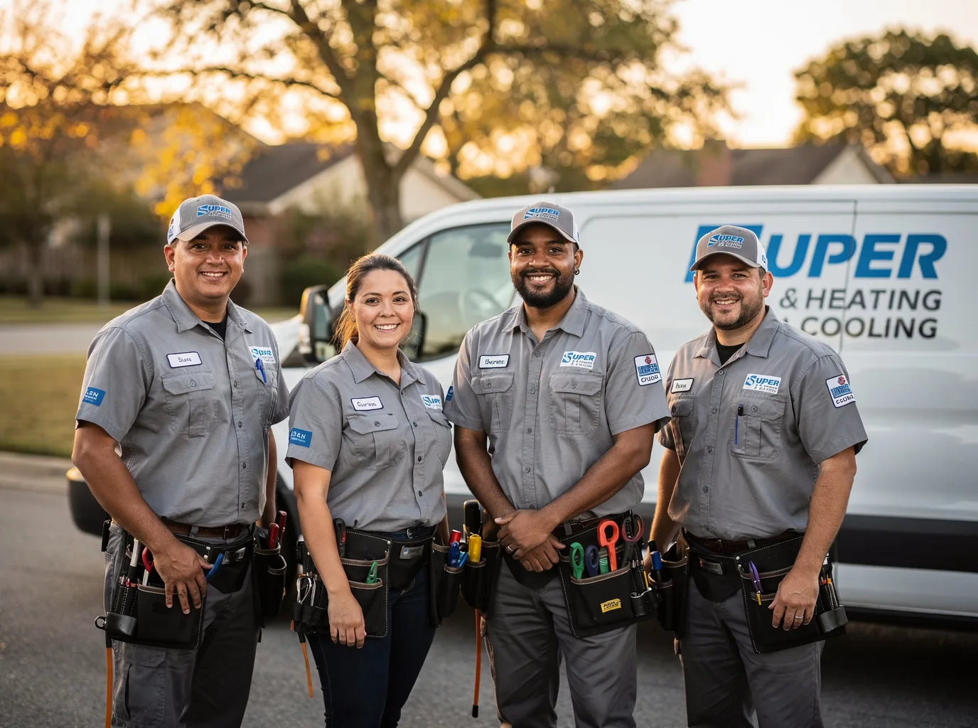 Hvac Repair company in Joshua, TX